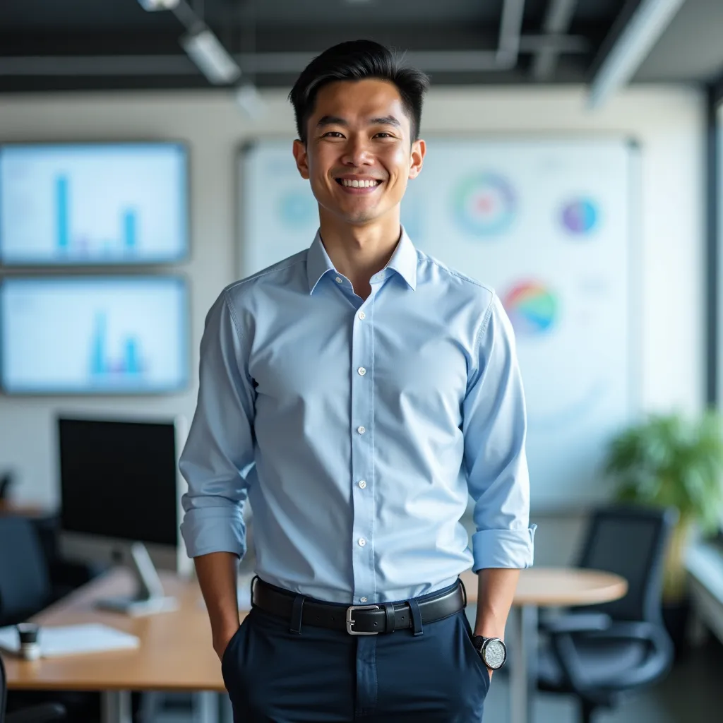 Juan dela Cruz - AI Solutions Architect