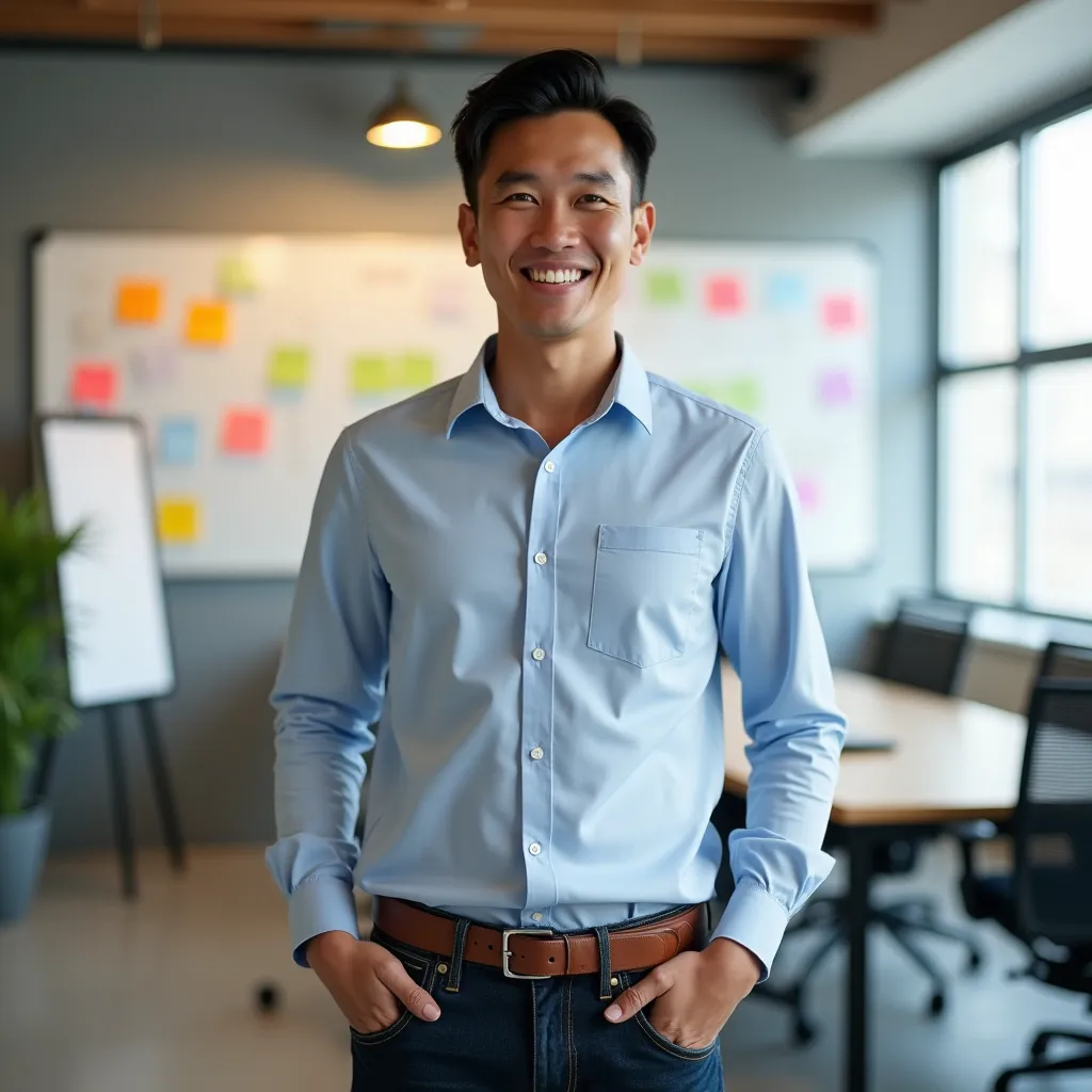 Miguel Ramos - Data Insights Specialist