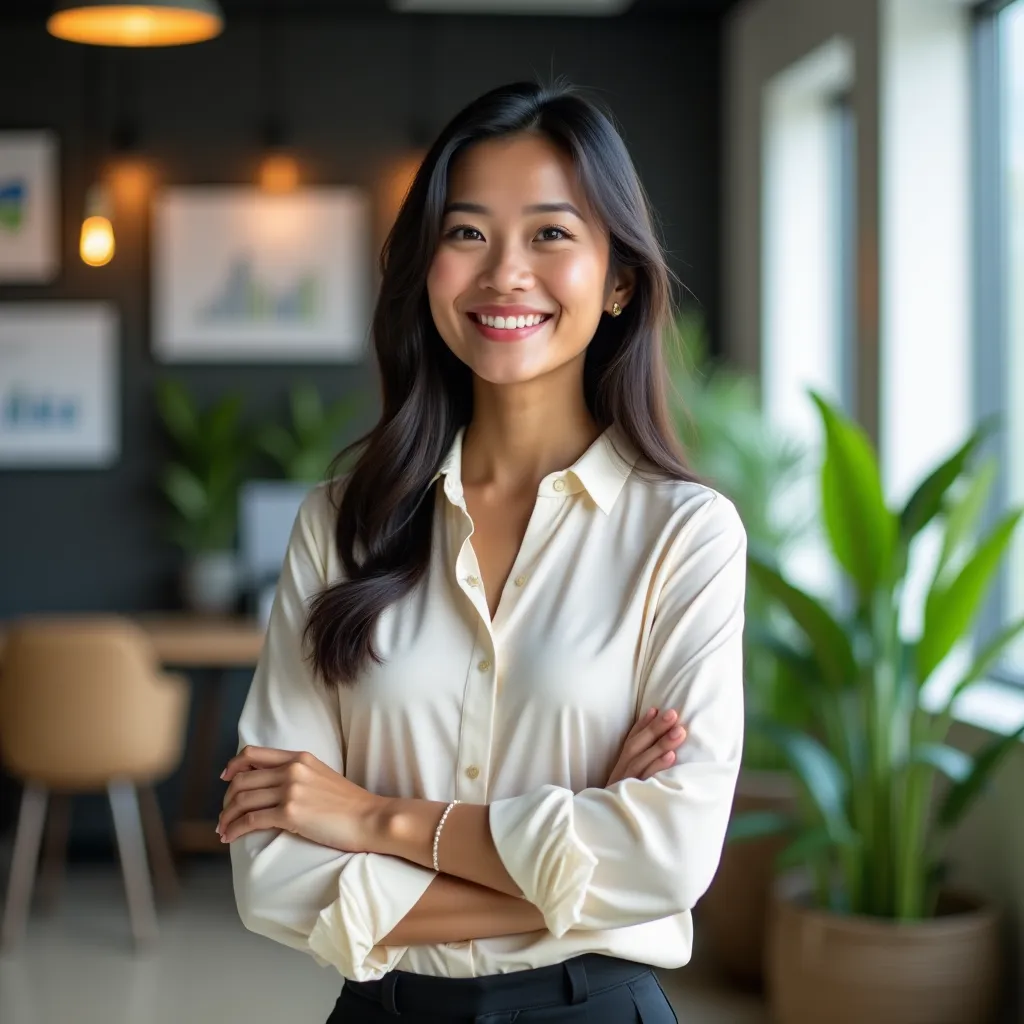 Ana Reyes - Workflow Optimization Consultant