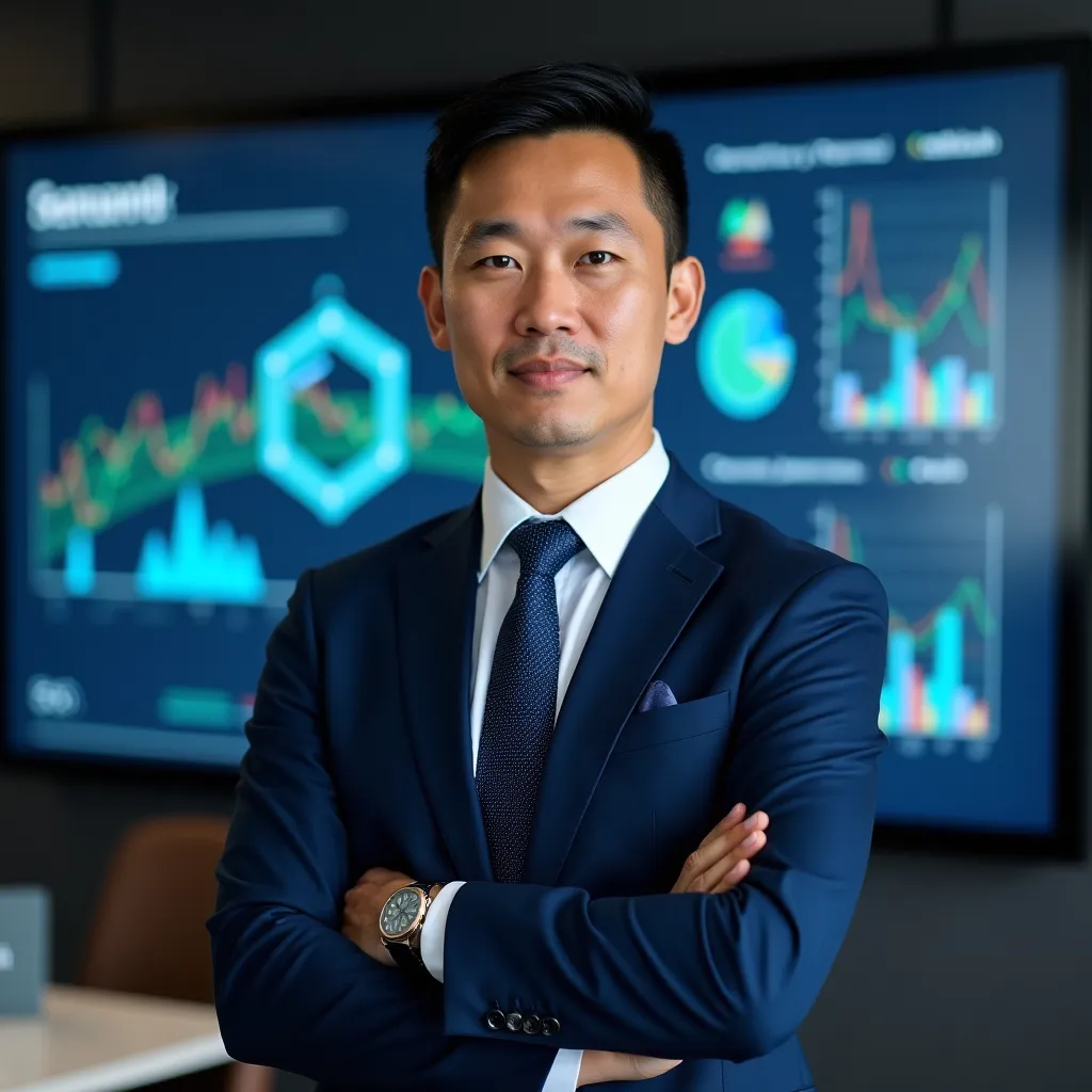 Carlos Mendoza - Project Manager